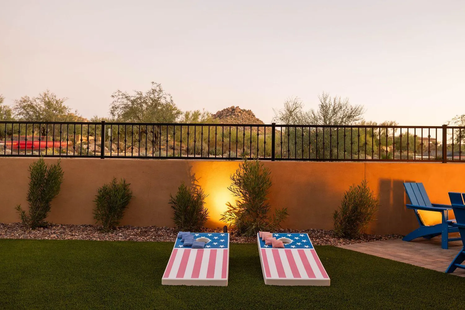 Villas 1, 4 The Villas At Troon North Scottsdale