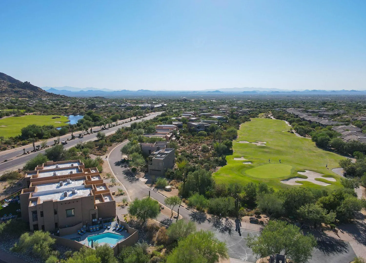 Villas 1, 4 The Villas At Troon North Scottsdale 0*,  USA