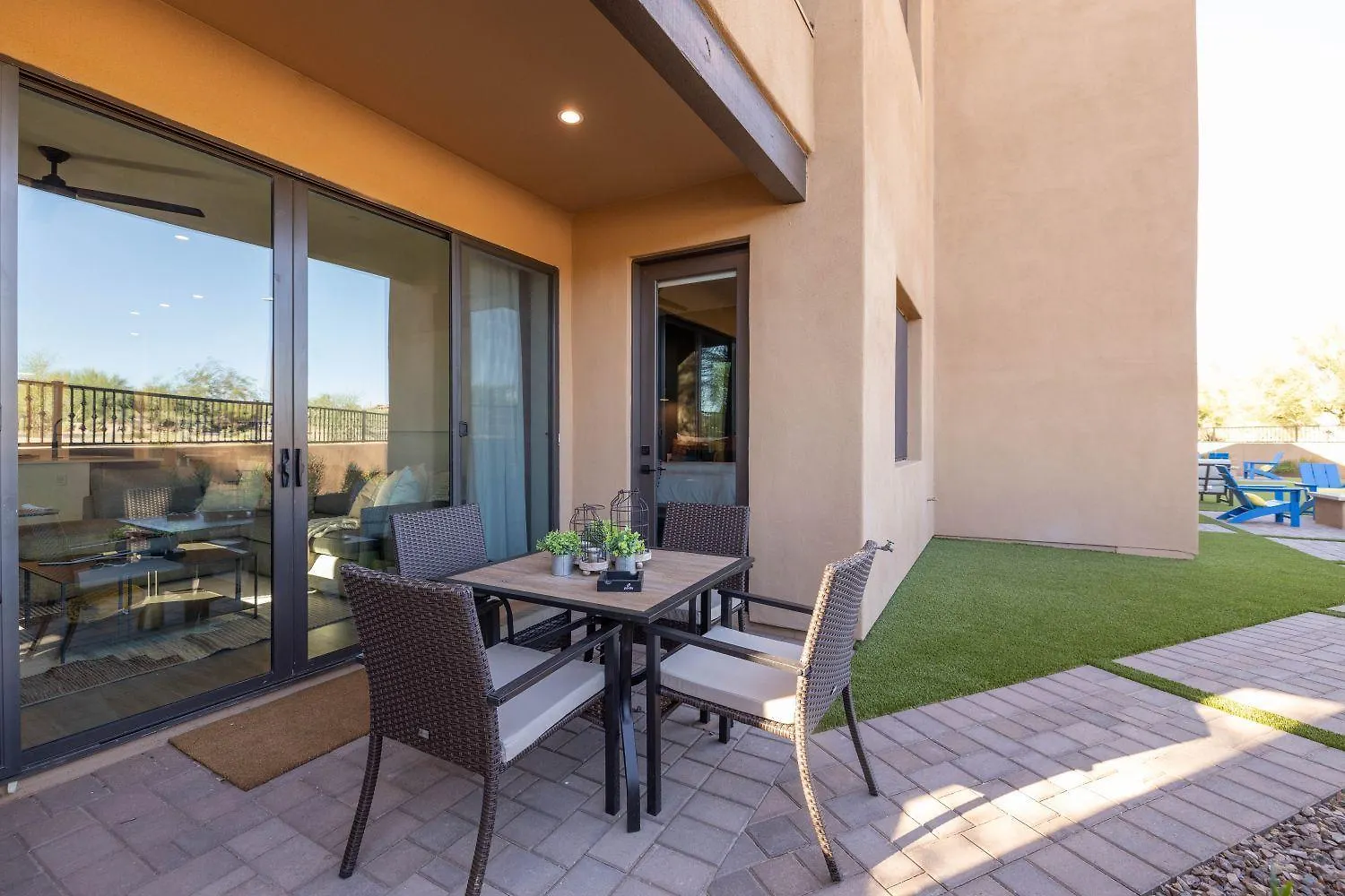Villas 1, 4 The Villas At Troon North Scottsdale 0*,  USA