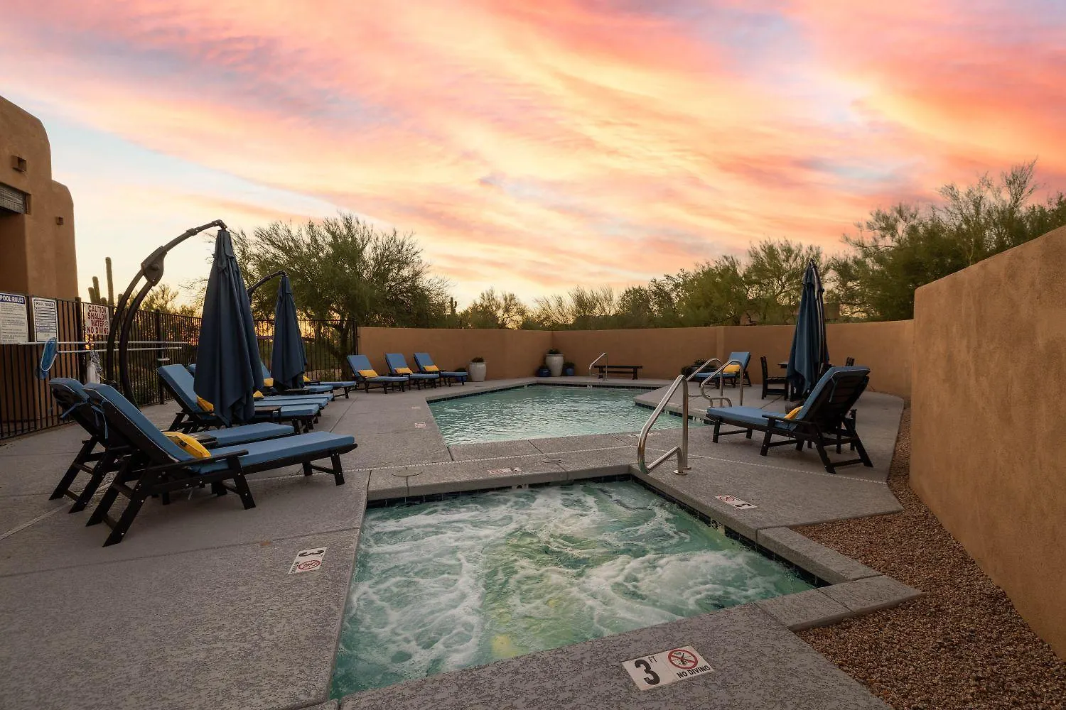 Villas 1, 4 The Villas At Troon North Scottsdale