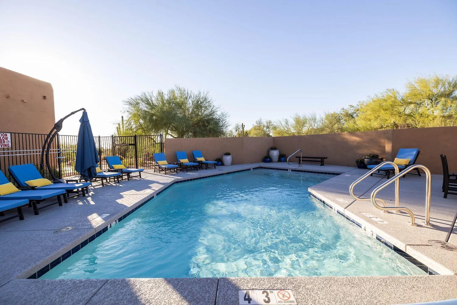 Ferienhaus Villas 1, 4 The Villas At Troon North Scottsdale